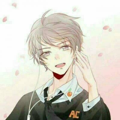 2018动漫卡通头像qq动漫男生基佬头像图片