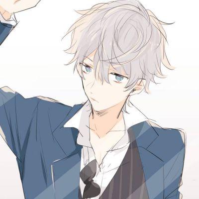 2018动漫卡通头像qq动漫男生基佬头像图片