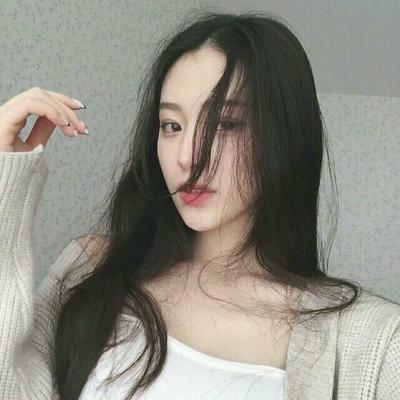 可爱清新卡通头像女生图片