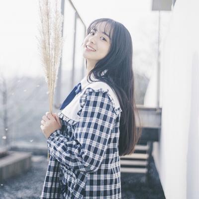 可爱清新卡通头像女生图片