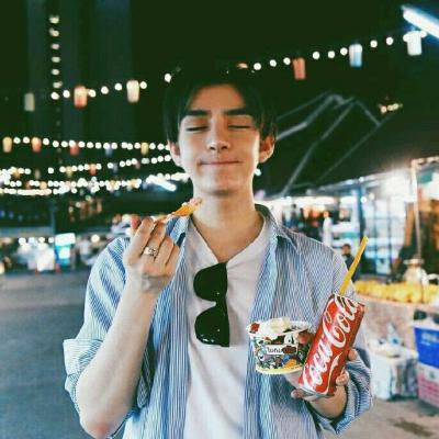 帅气冷酷有个性的游戏里的人物头像男生图片