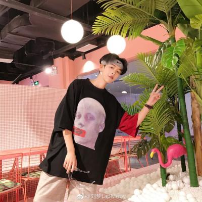 帅气冷酷有个性的游戏里的人物头像男生图片
