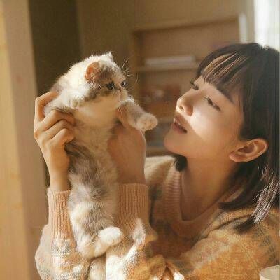 长发头像 女生高清头像图片