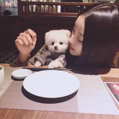 长发头像 女生高清头像图片