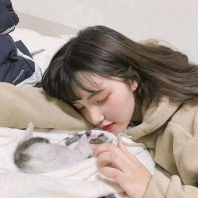 长发头像 女生高清头像图片