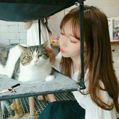 长发头像 女生高清头像图片