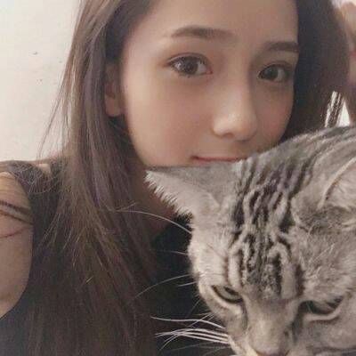 长发头像 女生高清头像图片