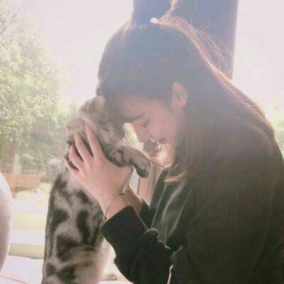 长发头像 女生高清头像图片