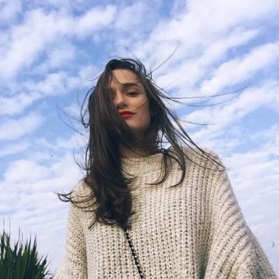 女生QQ头像背影可爱图片