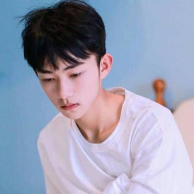 高冷帅气超好看的路灯头像单身男生带字伤感图片