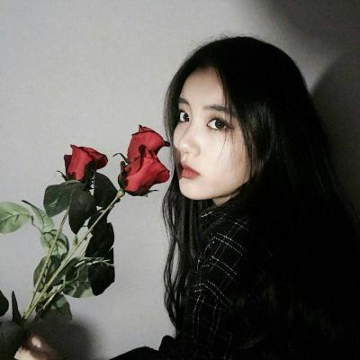 女生QQ头像背影可爱图片