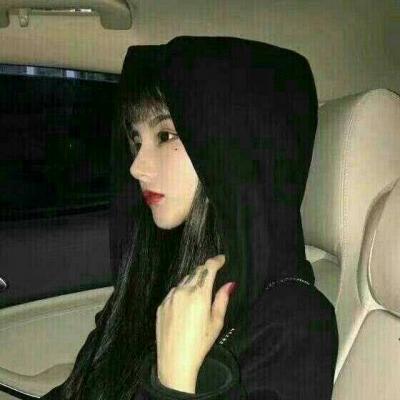 女生QQ头像背影可爱图片
