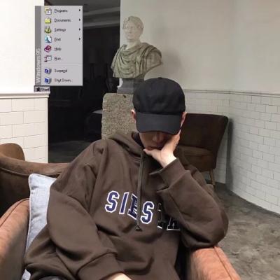 最潮长腿头像真人照片男生图片