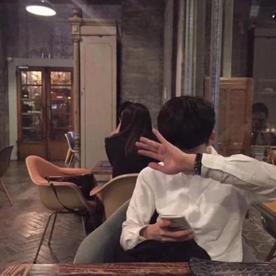 最潮长腿头像真人照片男生图片