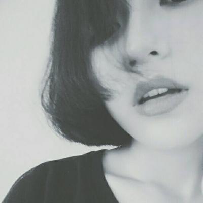 比较污的欧美女生头像图片
