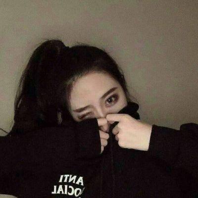 微信头像女生动漫可爱图片