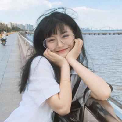 qq头像热门女生头像图片