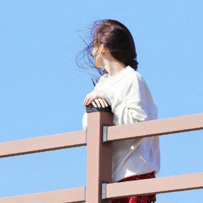 qq头像热门女生头像图片