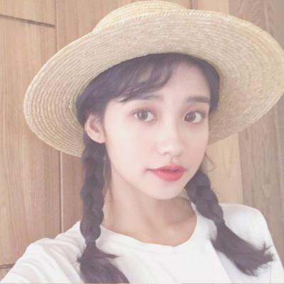 qq头像热门女生头像图片