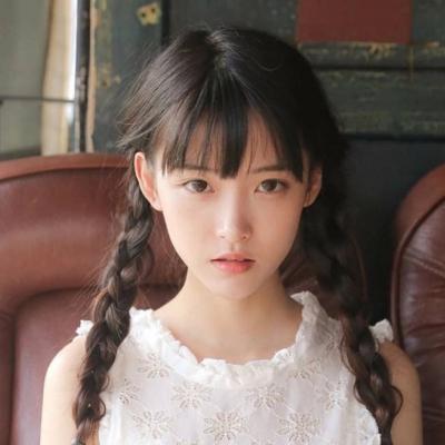 qq头像热门女生头像图片