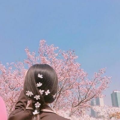 qq头像热门女生头像图片