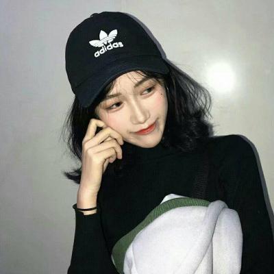 透明键盘女生头像大全图片