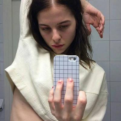 头像霸气女生超拽纹身图片