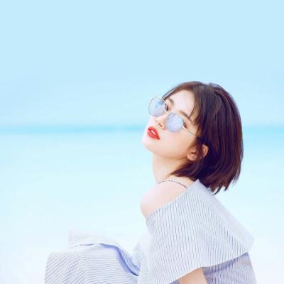 可爱的二次元头像女生图片