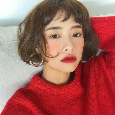 可爱的二次元头像女生图片