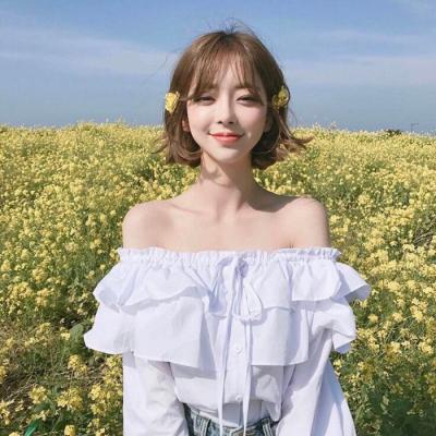 可爱的二次元头像女生图片