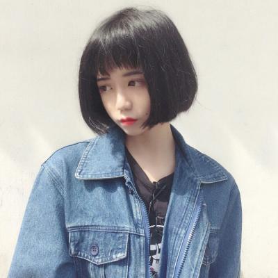 可爱的二次元头像女生图片