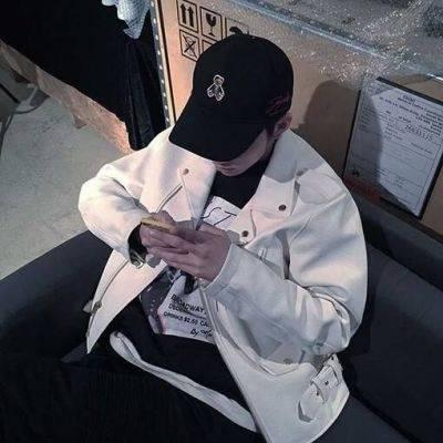 2018最新帅哥头像超有气质超有范男生帅气pp头像