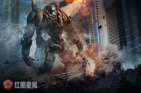 环太平洋2的中国机甲有哪些 环太平洋2有哪些新的机甲出现图片