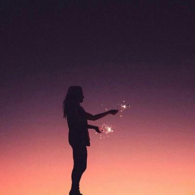 非主流女生伤感头像带字图片