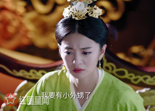 独孤天下独孤般若怀孕孩子生下来了吗 孩子成为般若最大护身符