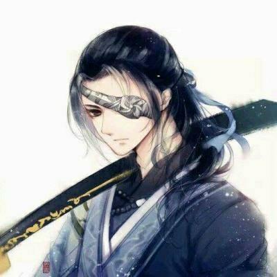 帅气高冷男生头像灰太狼含义图片