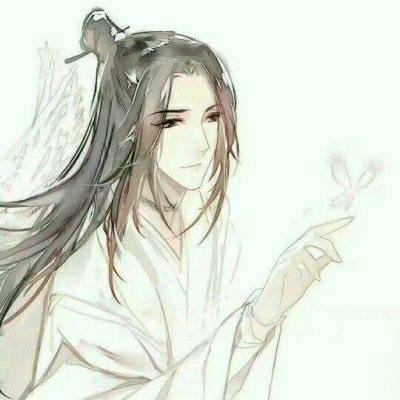帅气高冷男生头像灰太狼含义图片