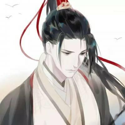 帅气高冷男生头像灰太狼含义图片