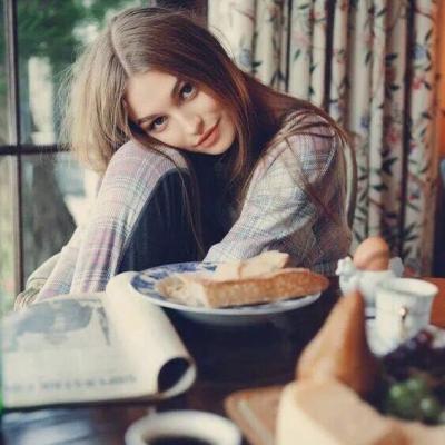 真人女生图片头像大全图片