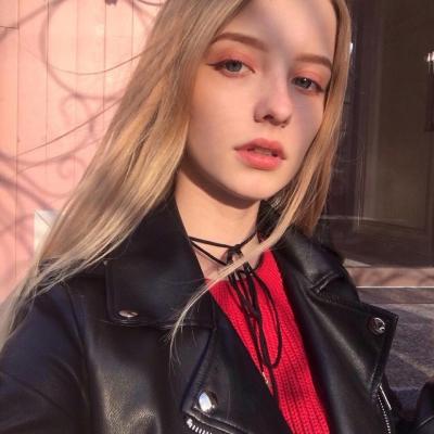 真人女生图片头像大全图片