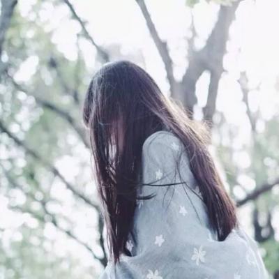动漫女生头像可爱清新图片