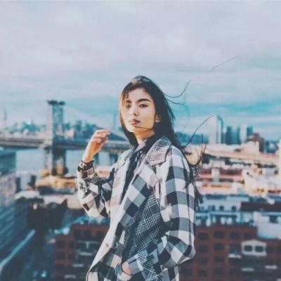 动漫女生头像可爱清新图片