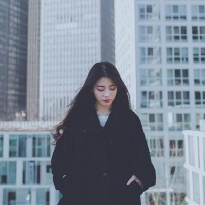 动漫女生头像可爱清新图片