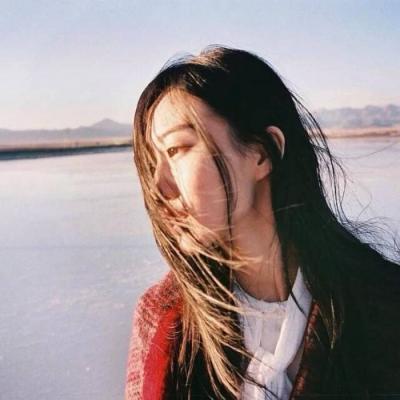 动漫女生头像可爱清新图片