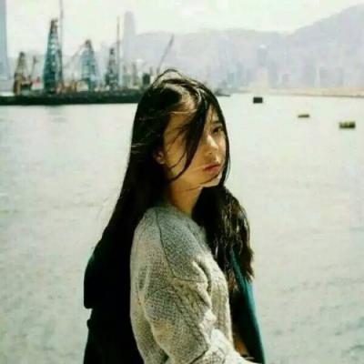 动漫女生头像可爱清新图片