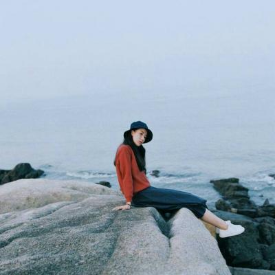 动漫女生头像可爱清新图片