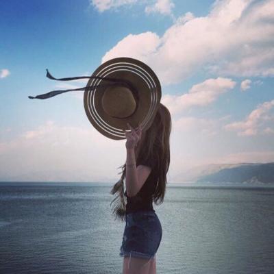 qq女生头像唯美古风图片