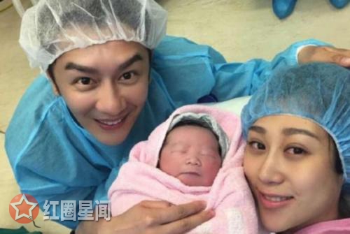 陈浩民妻子五年四胎太拼命 陈浩民夫妇为什么生这么多孩子