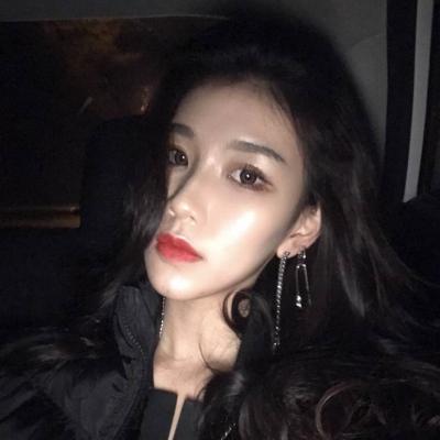 qq头像高清大图女生图片