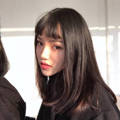 qq头像高清大图女生图片